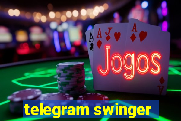 telegram swinger