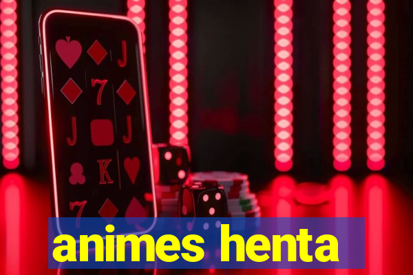 animes henta
