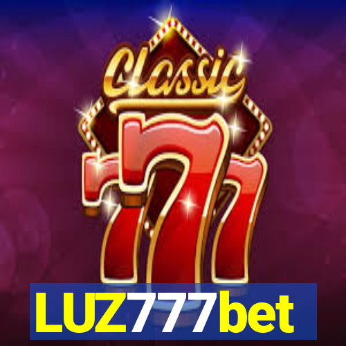 LUZ777bet