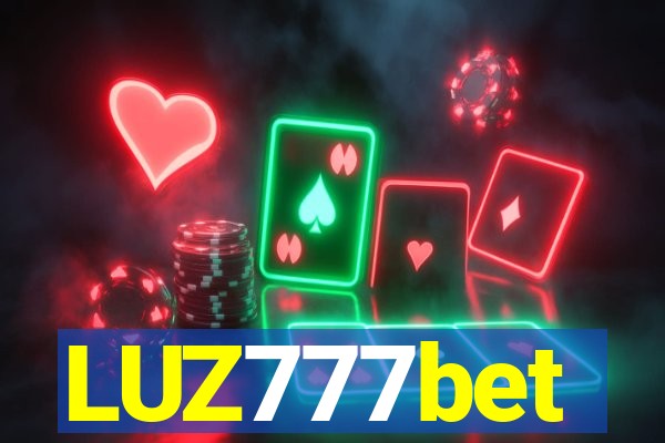 LUZ777bet