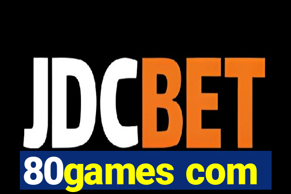 80games com
