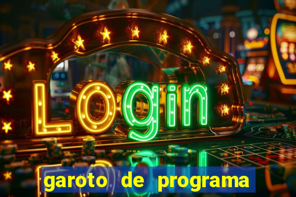 garoto de programa em feira de santana bahia