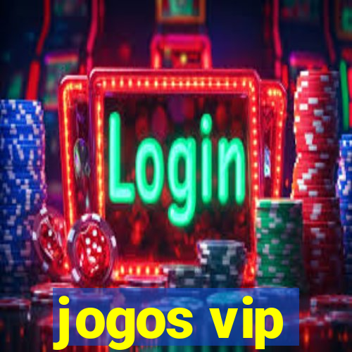 jogos vip