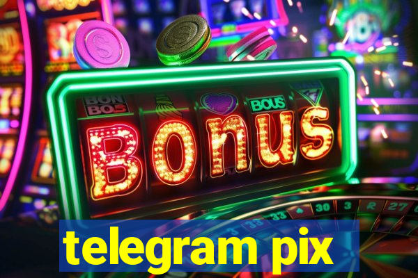 telegram pix
