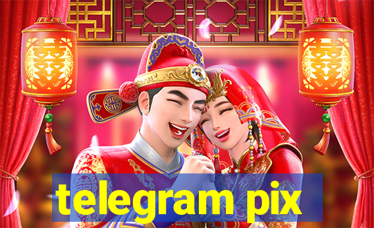 telegram pix