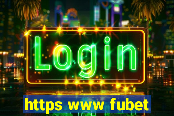 https www fubet
