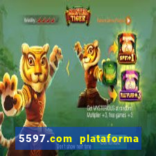5597.com plataforma de jogos