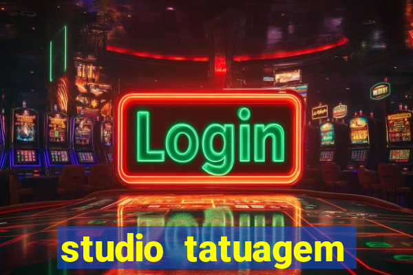 studio tatuagem perto de mim