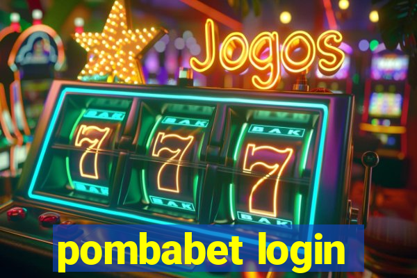 pombabet login