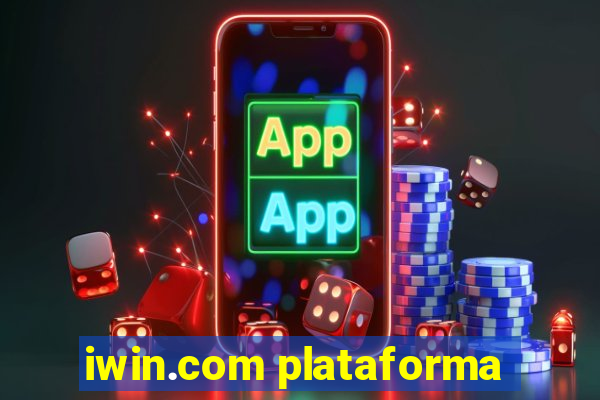 iwin.com plataforma