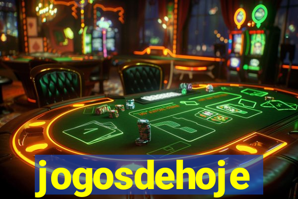 jogosdehoje