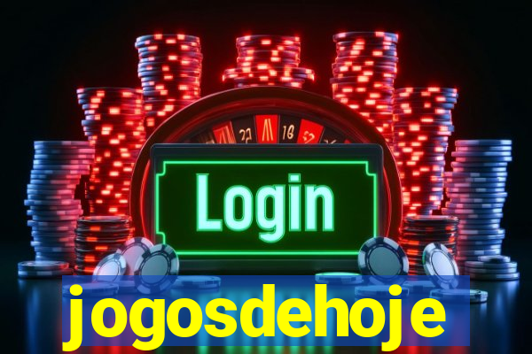 jogosdehoje