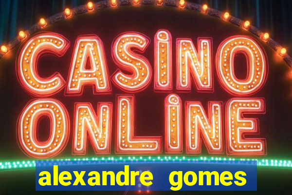 alexandre gomes poker calote