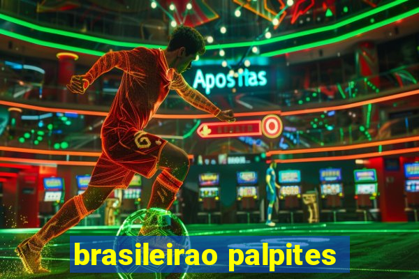 brasileirao palpites