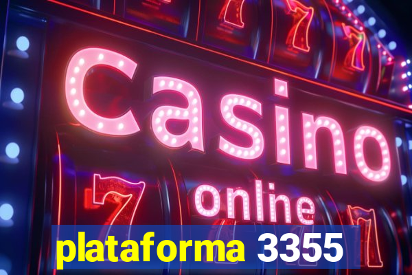 plataforma 3355