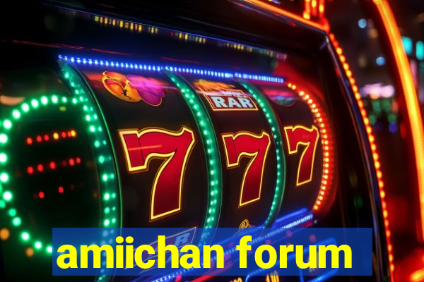 amiichan forum