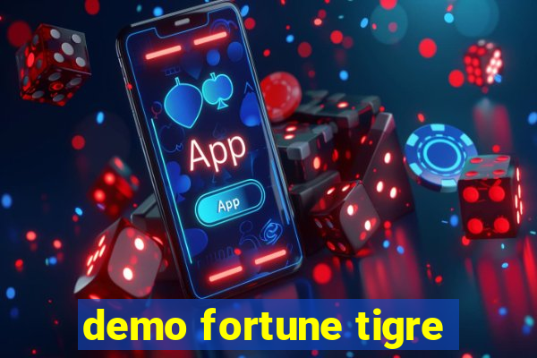 demo fortune tigre