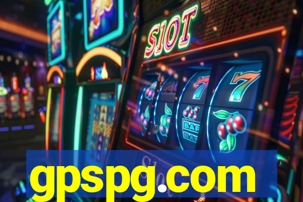 gpspg.com