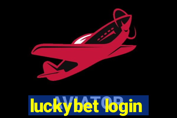 luckybet login