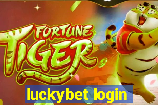 luckybet login