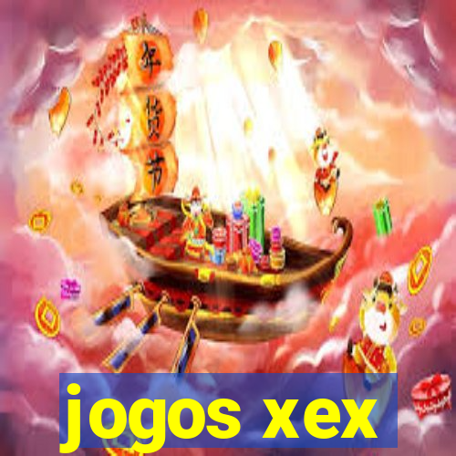 jogos xex