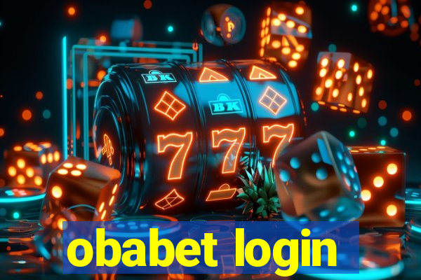 obabet login