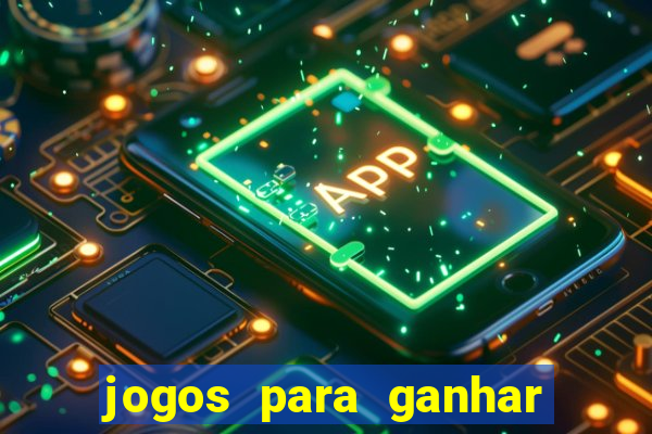 jogos para ganhar dinheiro via pix 2024