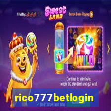 rico777betlogin