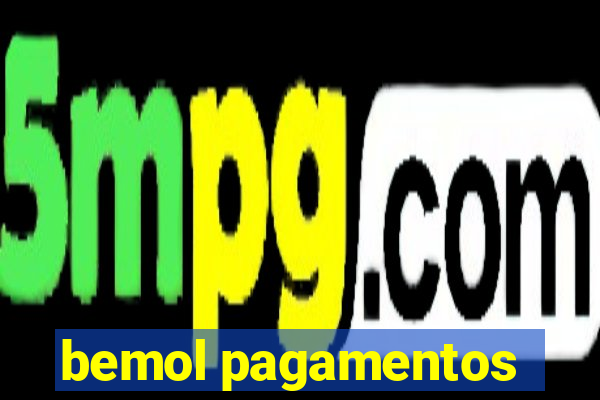 bemol pagamentos