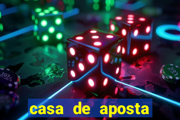 casa de aposta chinesa cassino