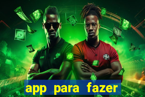 app para fazer jogo do bicho