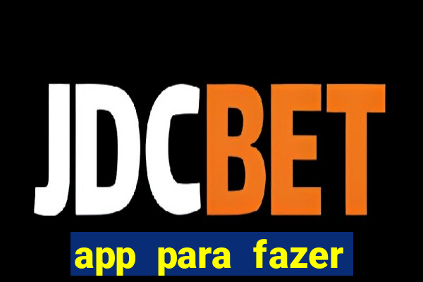 app para fazer jogo do bicho