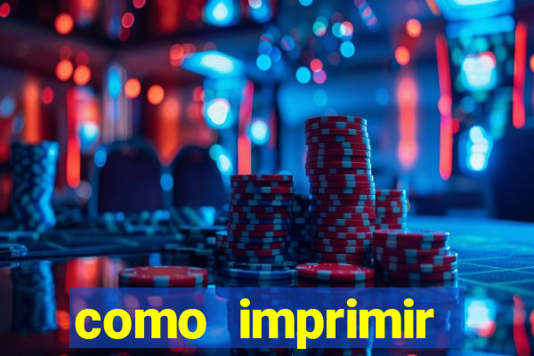 como imprimir dinheiro frente e verso na impressora