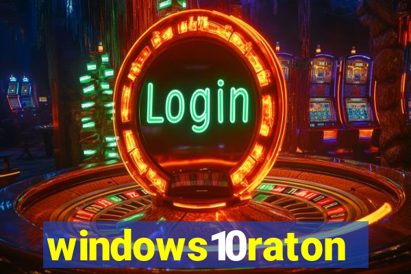 windows10raton