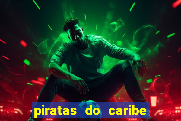 piratas do caribe 1 dublado