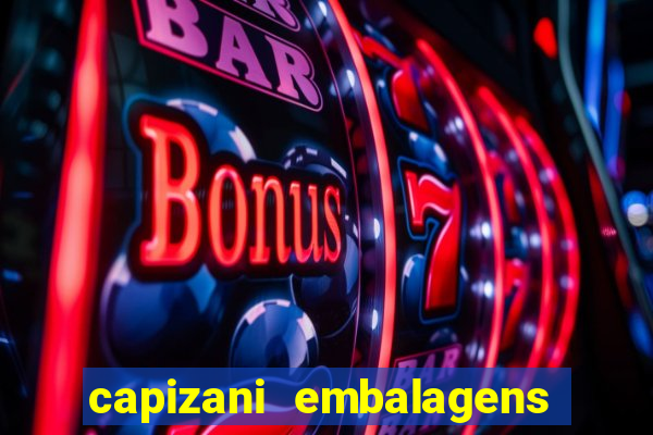 capizani embalagens cruzeiro sp