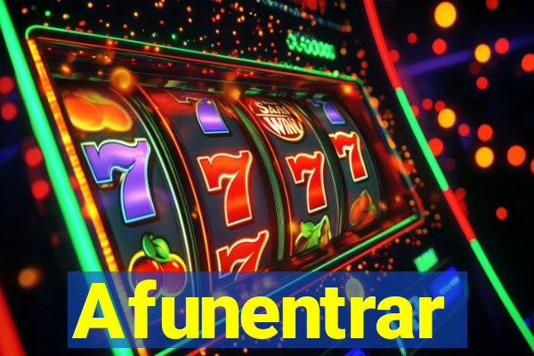 Afunentrar
