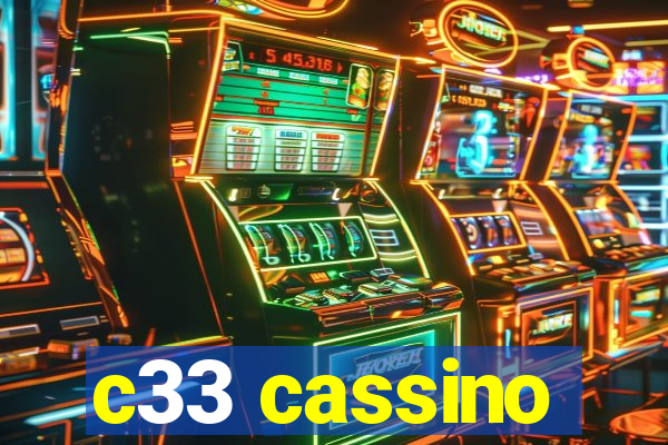 c33 cassino