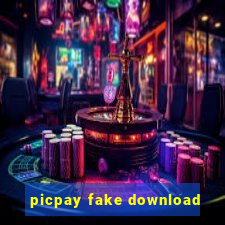 picpay fake download