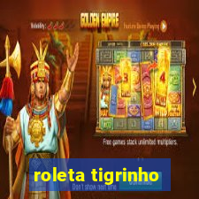 roleta tigrinho