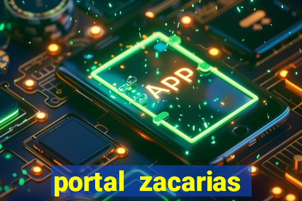 portal zacarias corpo encontrado