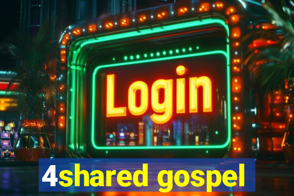 4shared gospel