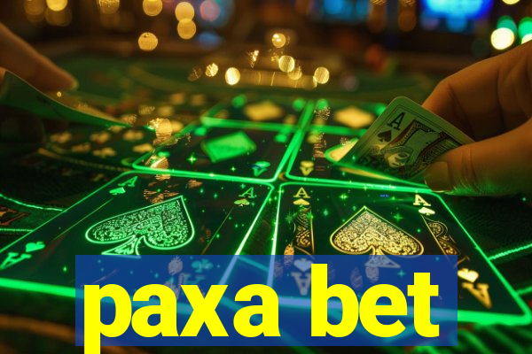 paxa bet