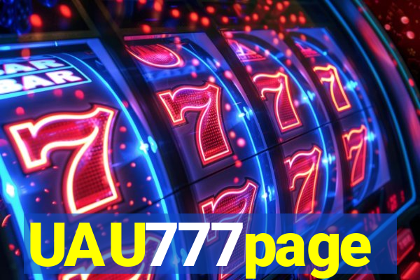 UAU777page