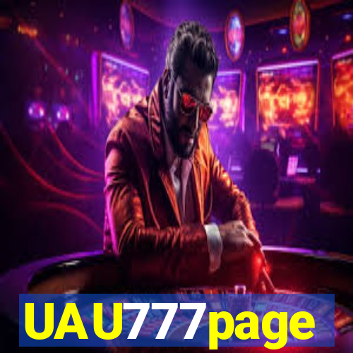 UAU777page