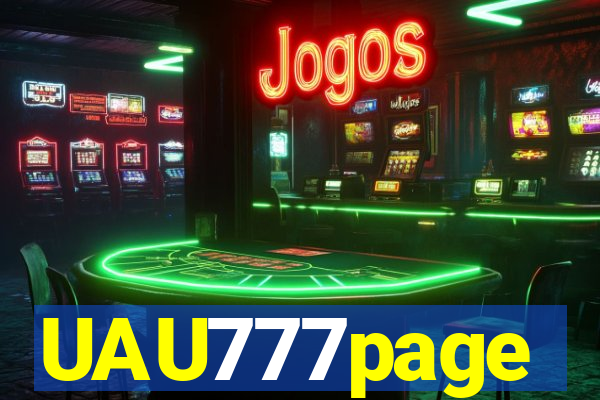 UAU777page