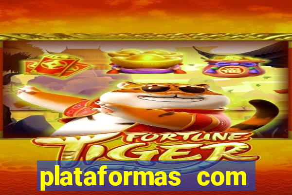 plataformas com bonus de registro