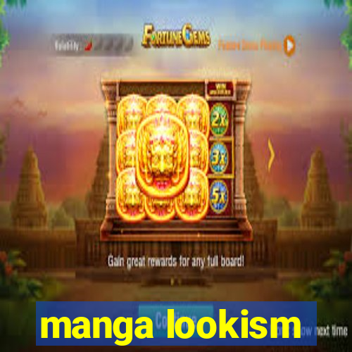 manga lookism
