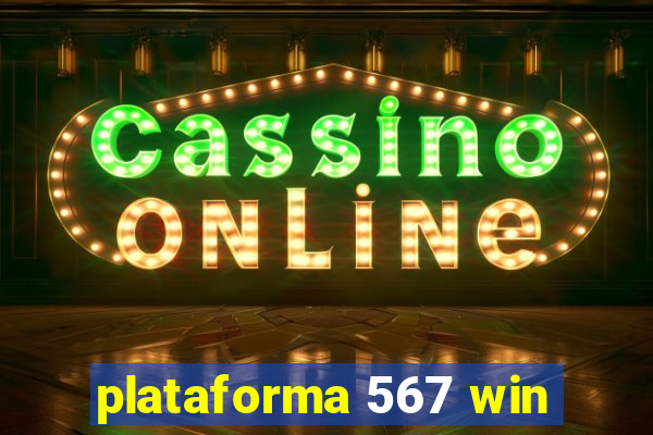 plataforma 567 win