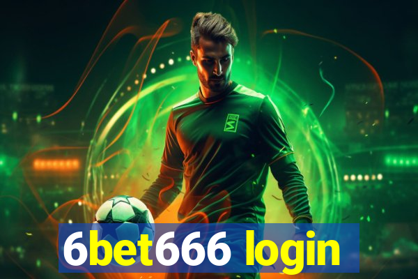 6bet666 login